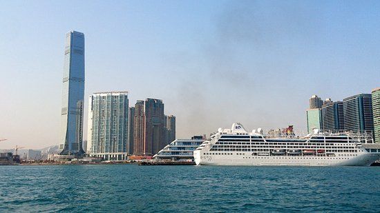 ビクトリア・ハーバー