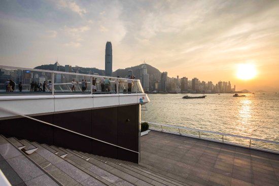 Centre commercial Harbour City